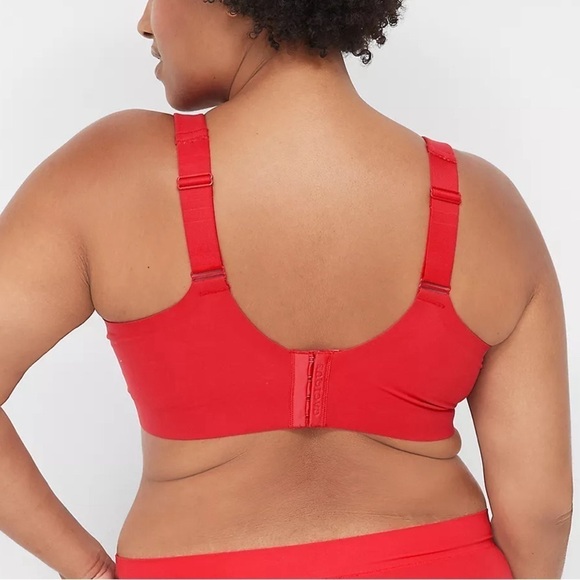 Cacique Modern Luxe Lightly Lined Balconette Bra - Picture 3 of 8